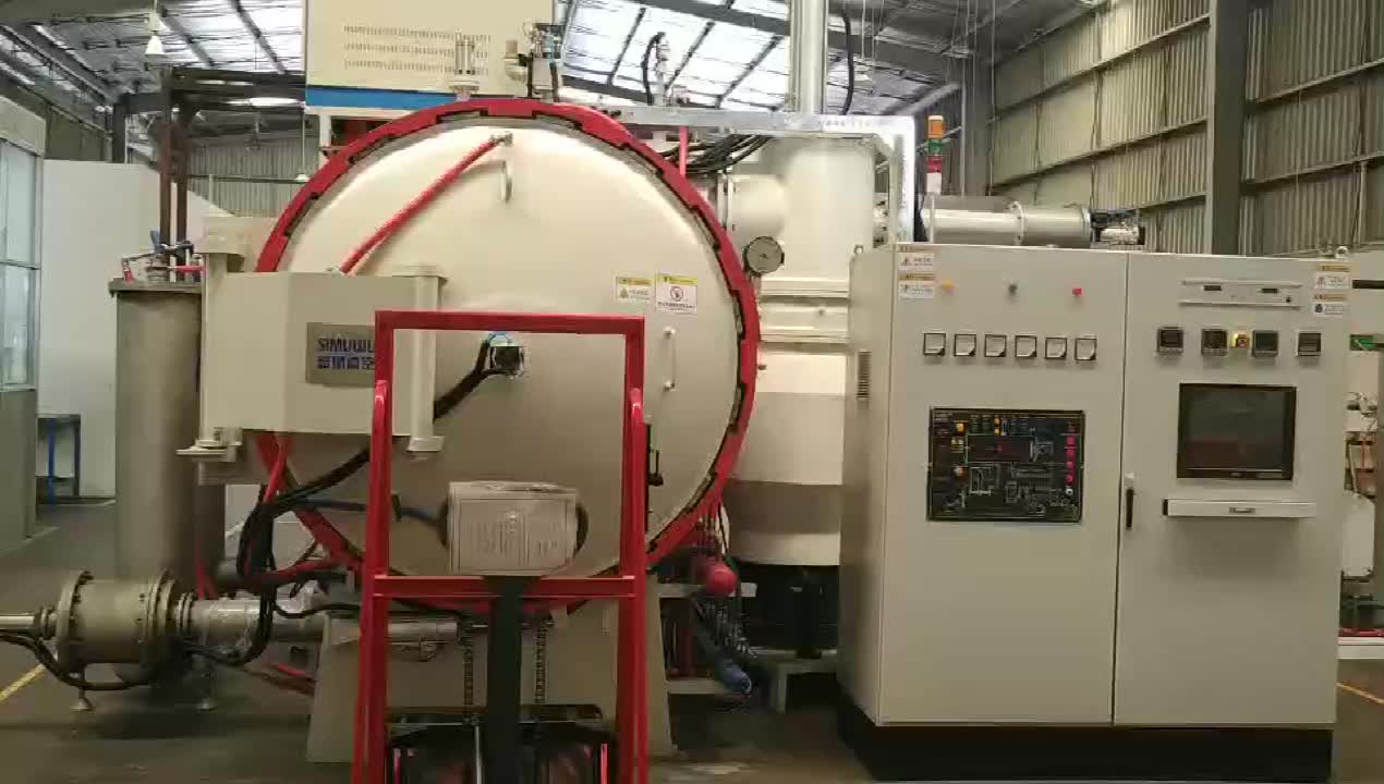 真空爐、燒結(jié)行業(yè)